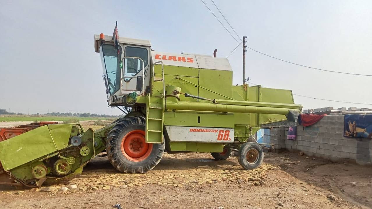 حاصوده للبيع موديل 89 حاصوده شرط السويتش بالعماره قضاء الميمونه / *********** /***********
