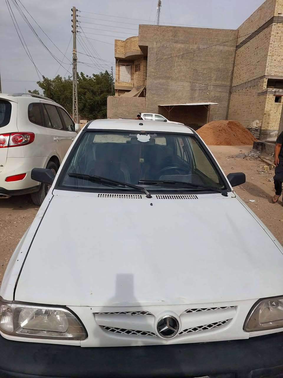 سايبا للبيع سعر 32 وبيه مجال
موديل 2011 رقم القادسية 

‭٠٧٧٣ ٢٠٩ ٧٨١٩‬

‭٠٧٨٠ ٧١٢ ١٧٧٣‬
