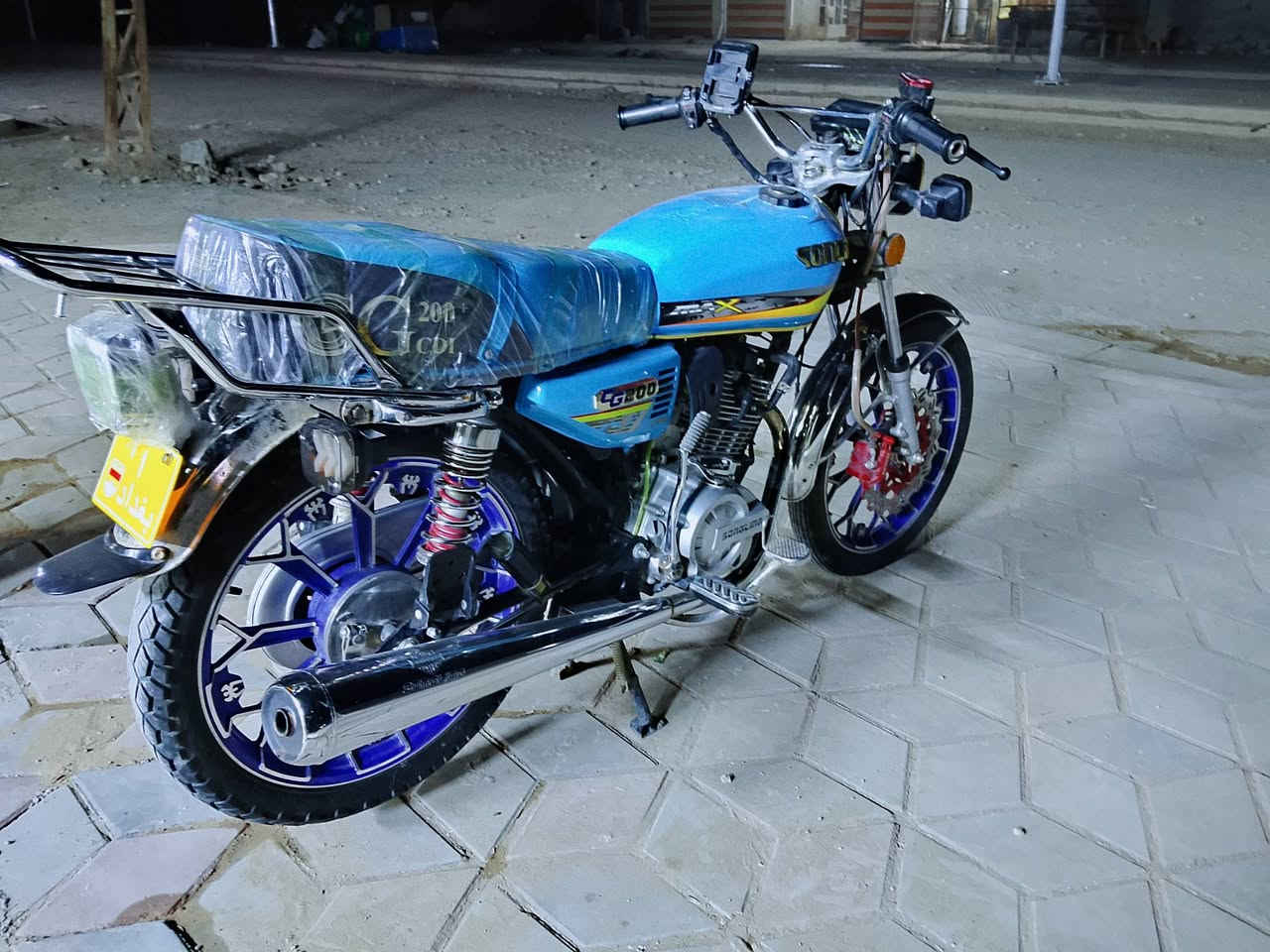 َ
آلُـۜسـۨۚ(✋)ــِۖلُأمٌ ؏ـليۜـ(💜)ـكـۜم وݛحـٍّْـٍّْ⁽😘₎ـٍّْمهہ الًـًٍۖـٍـٍۖ(☝)ٍۖـًٍٍٍّـًٍلۖهًٍۖۂ وبـۗـۗـۗـۗـۗـۗركۧۧــۧۧۧۧۧـۗـۗ(ۗ😇)ـۗـۗاتهۂ. دراجه سيفان للبيع موديل 2025 دراجه جديـده ما صار هواي من طالعه من المعرض  كفاله عامه  مكينه بلادي سبانه ما ممدود عليه المكان ديالى الخالص.♥✅
َ
السعر 725 وبيه مجال حك الجية. 
َ
والي مايعرف بسعارهن ﻼ يكسر بحلال العالم 
للاستفسار: ***********.
َ
نورنه بكلمه مثل وجهك الطيب.
