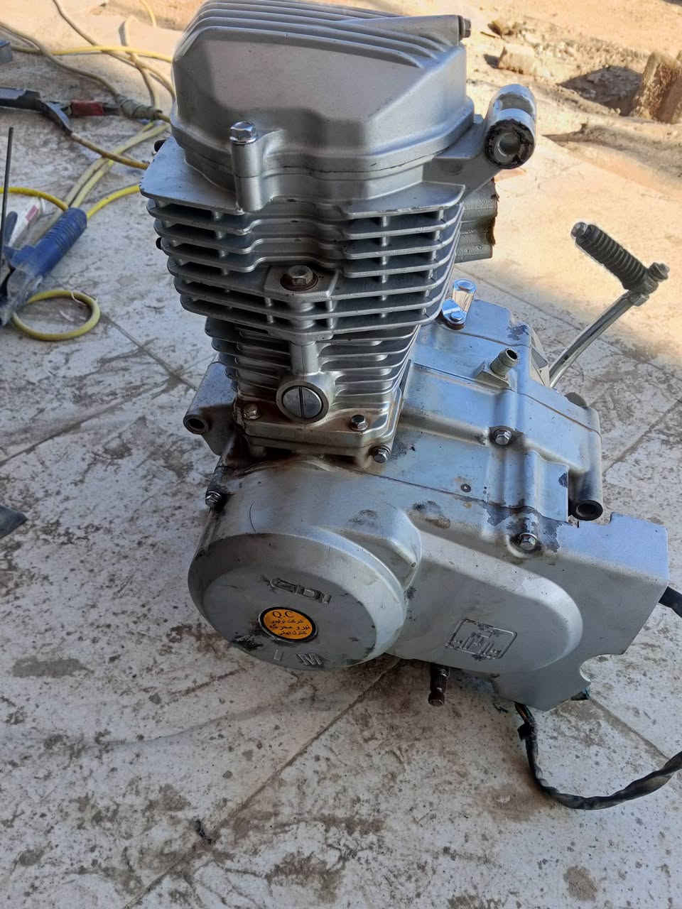 السلام عليكم شباب 
مكينه 4كير لبيع 
كوت شارع النفط مقابيل ماركت الياسري محل كرار اللامي 
***********
