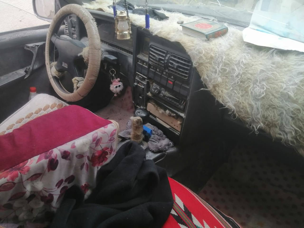 سياره اوبل اوميكا موديل 90اوتماتيك ونجي سعره 14وبيها مجال للشراي لاستفسار الاتصال على الرقم ***********رقمها كربلاء كربلاء, العراق
