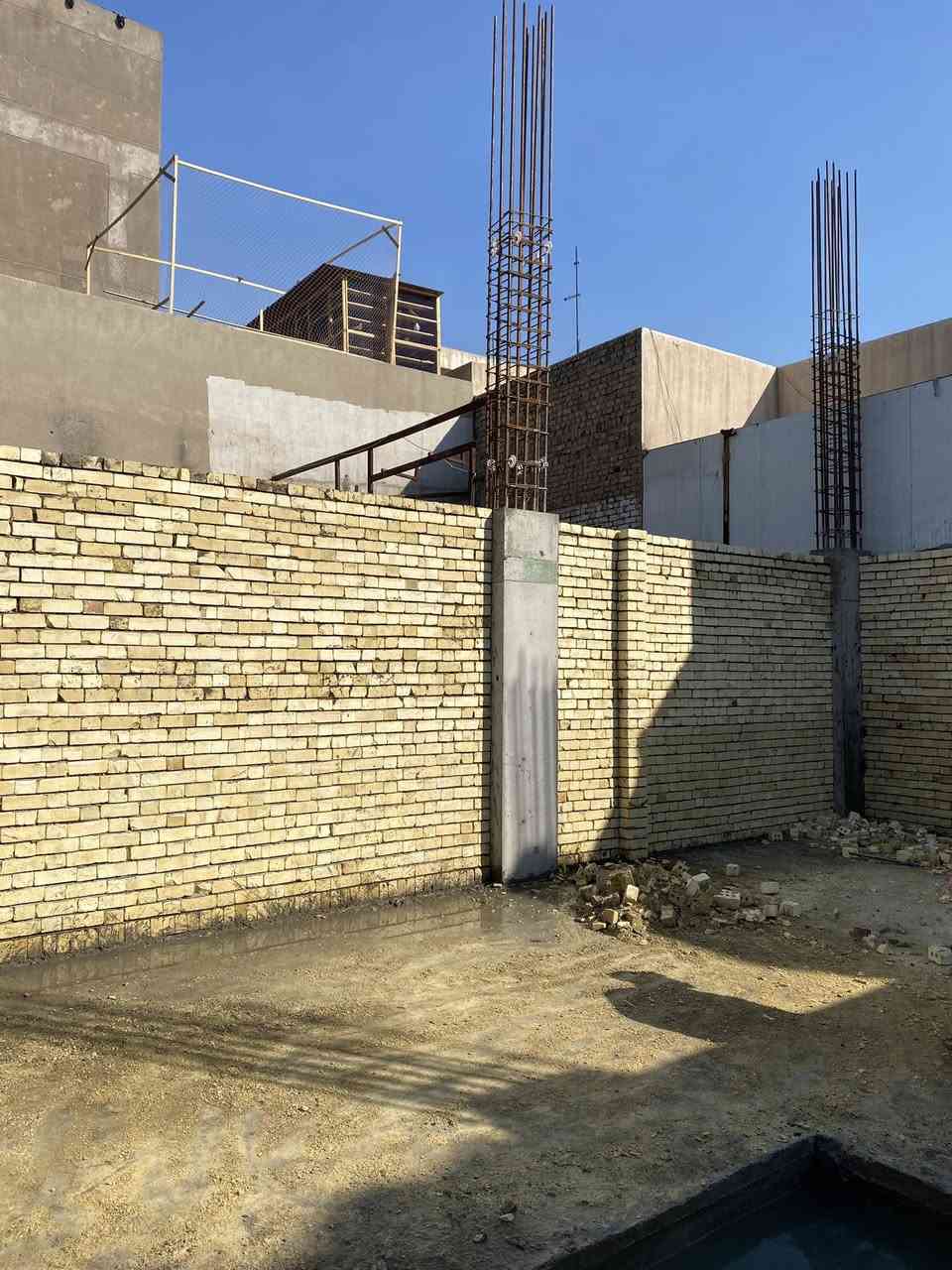 كادر بناء طابوك بلوك شغل نضيف وسريع العمل يكون بنضام الدبل قطعي في جميع انحاء بغداد رقم ***********
اتصال او واتساب
‏‪0781 699 4680‬‏
