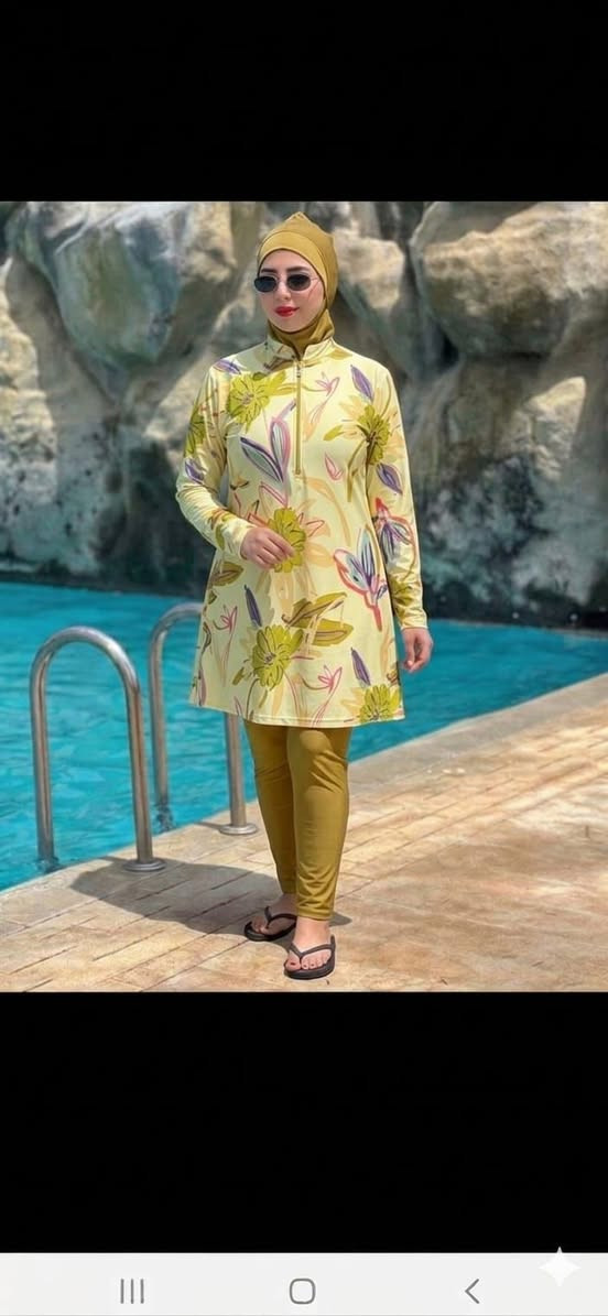 #البيع_بالجملة_فقط اقل عدد 10 قطع 
👗بوركيني 4 بياس ثوب بولياميد👗
👌مقاسات M L XL XXL👌
🚌 التوصيل لجميع المدن 🚌
🤝 الدفع عند الاستلام 🤝
جميع الموديلات بجملة 👇 ملابس اطفال ونساء 👇
https://whatsapp.com/channel/0029VauvXBQElah0emM3uj2S


**إذا كنت صاحب هذا الإعلان وتريد حذفه لأي سبب، رجاءا أرسل رسالة إلى الدعم الفني**