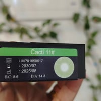 عدسات نوت • موسعه للعين • خفيفه