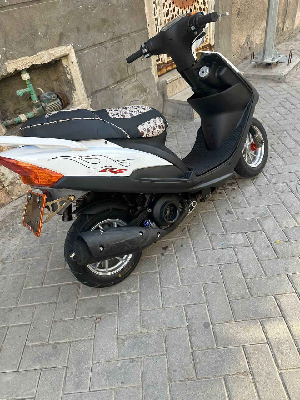 للبيع


**إذا كنت صاحب هذا الإعلان وتريد حذفه لأي سبب، رجاءا أرسل رسالة إلى الدعم الفني**