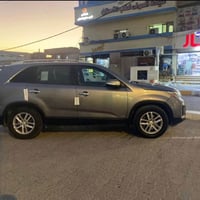 سورنتو • ٢٠١٤ • حادث بسيط