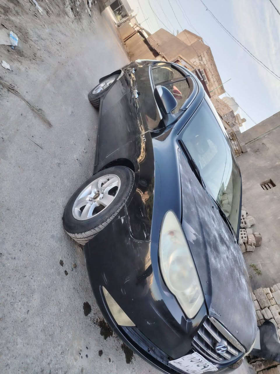 سلام عليكم ورحمة
للبيع 
هونداي النترا موديل 2008خليجي محرك 2000 منظومه غاز بانزين 80لتر تبريد تدفئه شغال شاشه كامره  
رقم أربيل بيها وكاله اصليه عدي وسنويه اصليه عندي بسم شركة ابيع كوم حديد بلا راعي علماً السياره مصفره غرامات  اتكفل سرقة وعشائر وطلب السياره مكفولة من  كص وكلبه السعر 65ورقه مكاني ديوانية قضاء الشامية الاستفسار ***********
