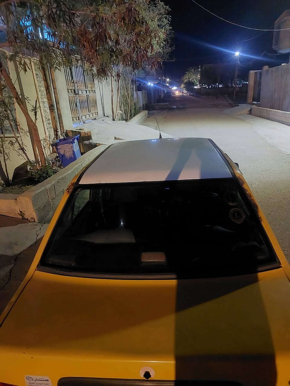 السلام عليكم سايبا 2010 جير ومكينه برايد سياره ما ناقصها شيء رقم انجليزي بغداد مصفرهه السعر 21 وبيها مجال قليل***********
