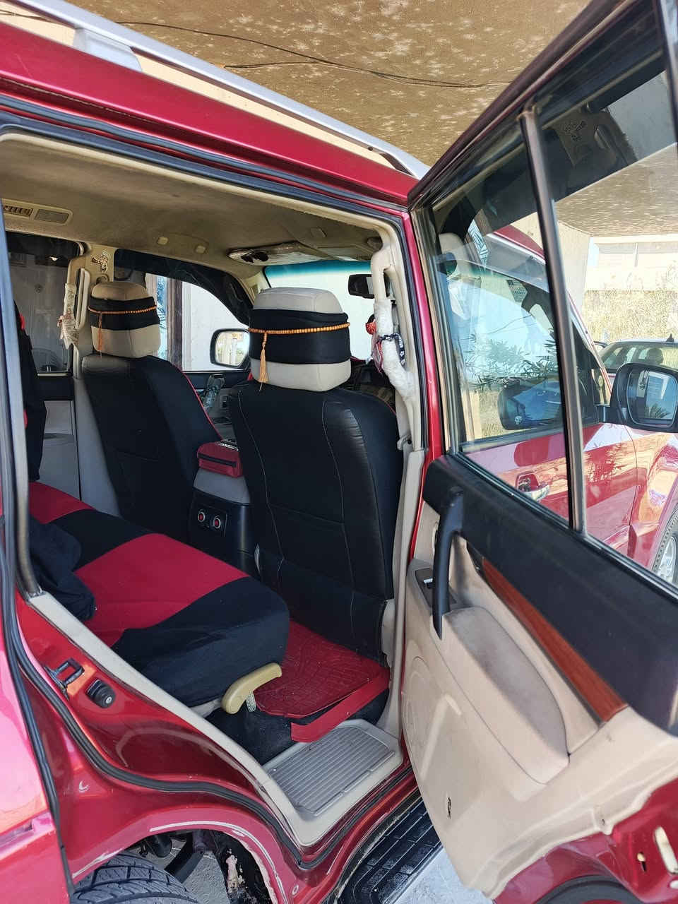 2009 بغداد خليجي  بسمي مكاني بغداد اليوسفية مكينة 3000 اقتصادي 
مناقصها  شي مكينة كير لوكير دفع رباعي تبريد ثلج فان يسطر  ،،،، تفاصيل  خاص


**إذا كنت صاحب هذا الإعلان وتريد حذفه لأي سبب، رجاءا أرسل رسالة إلى الدعم الفني**