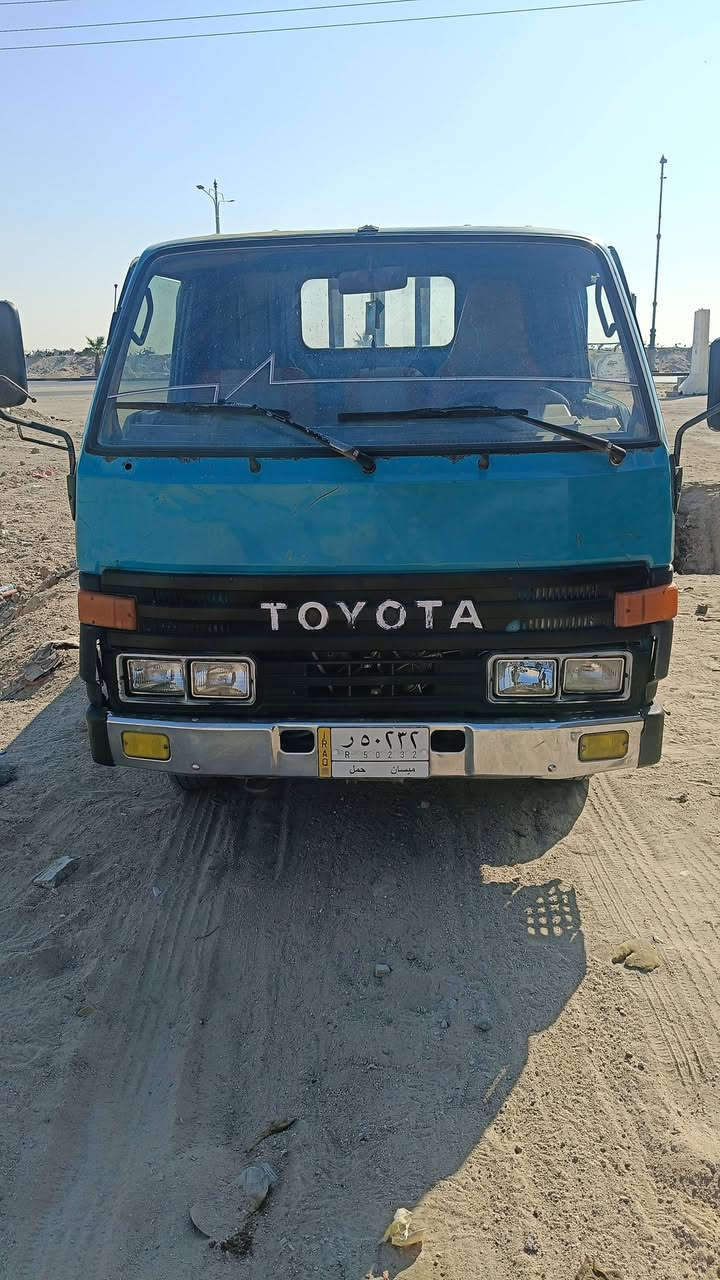السلام عليكم كيه تويوتا 1994
للبيع كيه خير من الله توا شدله محرك 2700 بل صندوك المكان البصرة 
البيع فقط***********/***********
