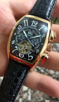 فرانك مولر • اوتماتيك • ٤٣مم