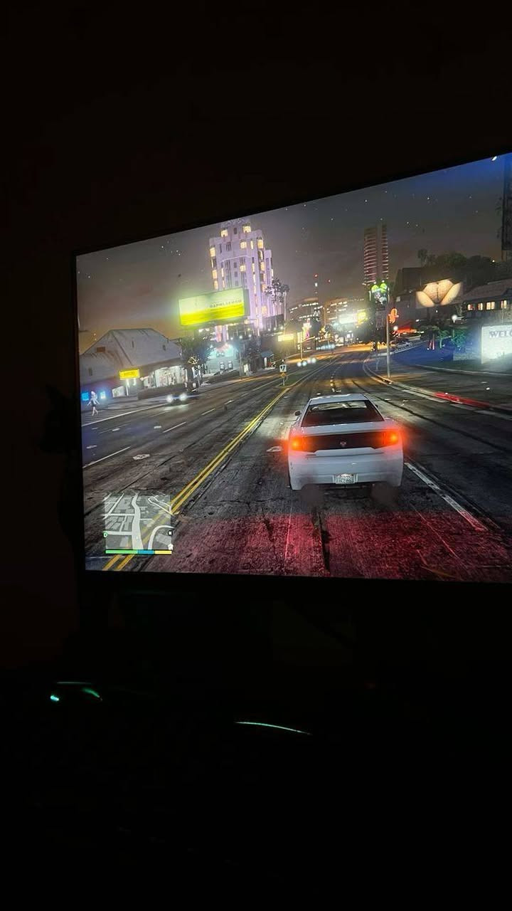 السلام عليكم عندي اكسبوكس 360

هارد 37 لعبه يدتين نضيف بالا بي خدش بصيط

سعر 130 وبي مجال

بيس /2017/2018

2018/2019

التواصل علا هذه الرقم ( *********** وتساب #مكان 

ديالى #جلولاء
