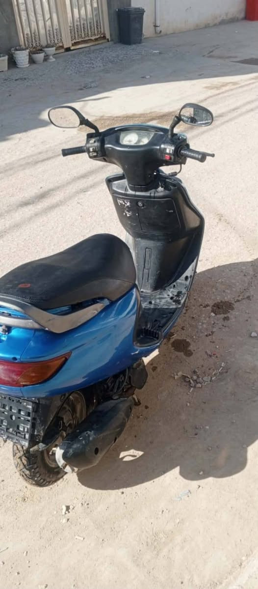 سلام عليكم دراجه فراشه الدراجه نضيفه وجديده البيع السعر ٥٠٠
‏‪***********‬‏
