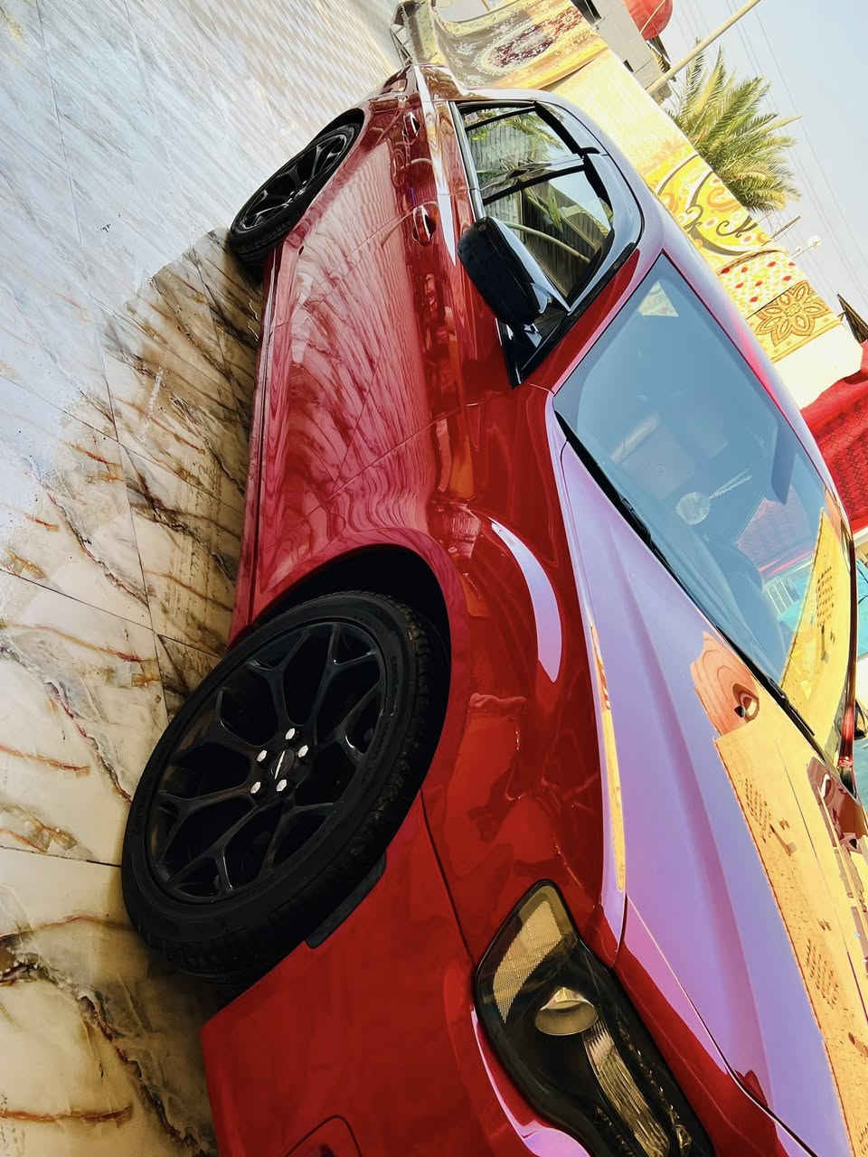 السلام عليكم حبايب اوباما S  موديل 16 بانوراما السياره كفاله عامه ماعدا باردين بسيطات جدا
الشايب للبيع                                                      السياره رقم اربيل وسنويه لل 30 مجدده 

الون مميز 

السياره تايرات جديد 

حداديه جديد 

واتر بم جديد

فيت بم مع عبوه كامله جديد اصلي 

غرفه جديد لون احمر 

تبريد ثلج

دمام بلجنطه 

السياره كامله الكمال لله  

هواي بيه شغلات ماذكرتهن 

حبايب السياره فدوه الكم وانه بخدمتكم الي شراي فقط يتصل ع الرقم 

***********

 المكان بصره 

السعر .. خابر وتشلع عيوني
