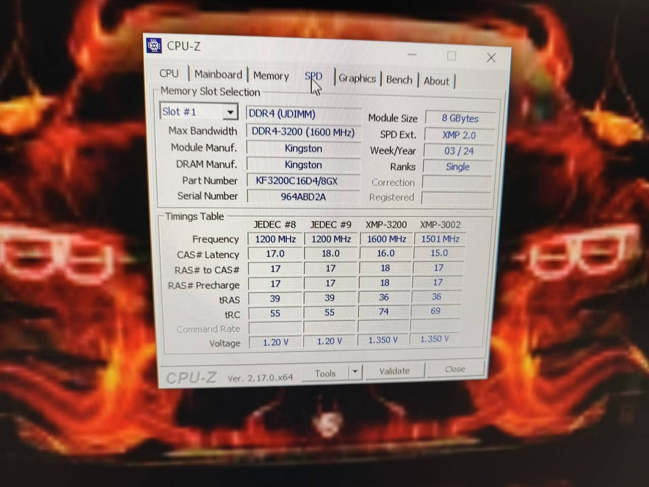Cpu/ci5 12400F
‏Mainboard H610 v2 DDR4
‏Memore DDR4 16GBytes8×2 /3200
‏GPU NVIDIA GeForce RTX 4060 ASUS
‏Storage 1t M. 2
‏السلام عليكم حاسبه للبيع  على الفحص اضغط الكارت شتريد تفحص افحص ما مفتوح بيها أي شي السعر مليون و٢٠٠ وإذا ما عجبك السعر أكتب سعرك وإذا يعجبني اراسلك وفلوسك يمك وحاجتي يمي وبدون توصيل تجي تفحص وتكلب بكيفك المكان بغداد الدوره


**إذا كنت صاحب هذا الإعلان وتريد حذفه لأي سبب، رجاءا أرسل رسالة إلى الدعم الفني**