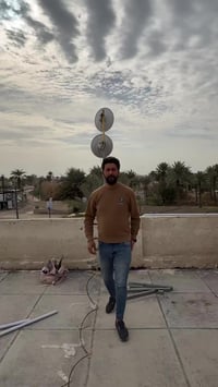 للحجز والاستفسار يرجى التواصل معي  الاسعار منافسه جدا   07775109851