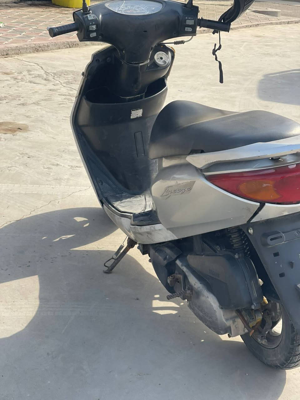 سلام عليكم للبيع بريز يباني رمبه كله بلاد على وضع رمبه سعر ٥٢٥ مكان بغداد الدورة أوراق كامله كهربيات شغاله سلف نكره مكينه ابد ما مفتوحه مكفوله*********** نتصل خاص ماكو
