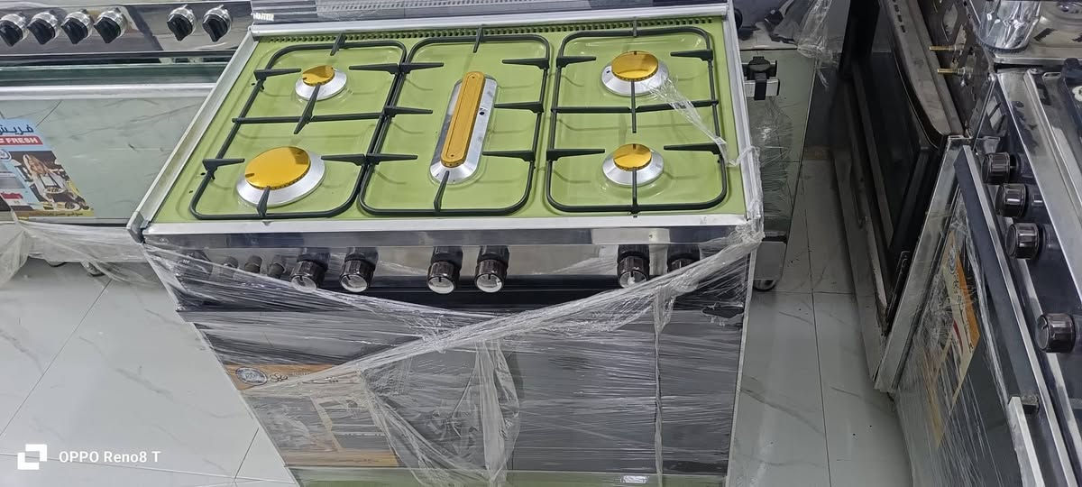 ٠الآن  طباخات 
بكل الانواع والقياسات اربع عيون و٥ عيون .
كريازي .فريش .رويال. يديال
وعشتار يونفرسال وجميع الانواع من الطباخات المستخدمه شبه جديدة نار فول .مع توفر خدمة توصيل  العنوان الديوانية قرب مدرسه الاكرمين باجلبية جامع محمد الباقر  
للاحجز والاستفسار  ***********
