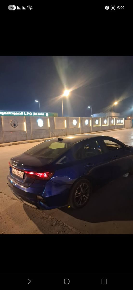 السلام عليكم
فورتي 2023 Lx
نص فول
مكينه 2000 دوش
مكفوله كير ومكينه 
رادار خلفي
رادار جانبي
كامرة تحديد مسار
3 مودات قيادة
ماشية 45 الف كيلو مو ميل
بيها منضومه غاز حكومية 
سيارة وارد امريكي صور حادثها جوة
سعر 120 وبيها مجال
مكاني بغداد العامرية 

***********
