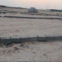 الزبير الزراعي • ٣ قطع ٢٠٠م • ماء وكهرباء