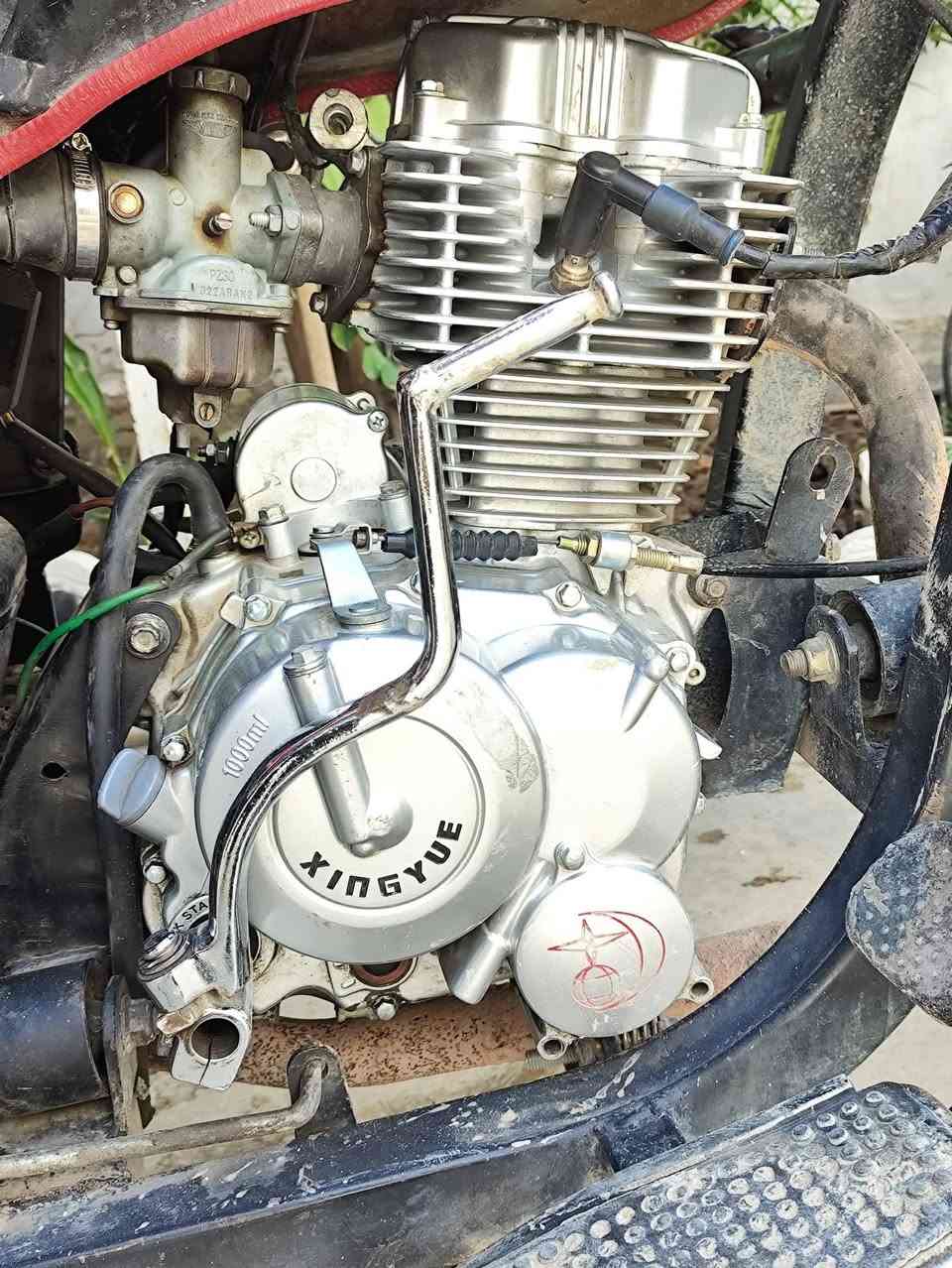 فروشتی خیرااااا
ئەم کەریم کابانەبوفروشتن 
نرخی زۆر مناسبە 
مودیل 2021
مەکینەسفری 2024لەسەرە
هەرسێ تایەکەی تازەیە 
کارەبای هەمووی ایش دەکات بەشەرت
اوراقی بیلادی لەگەڵایە  شوین کەلار سعر ملیون 250مجال
***********
***********
