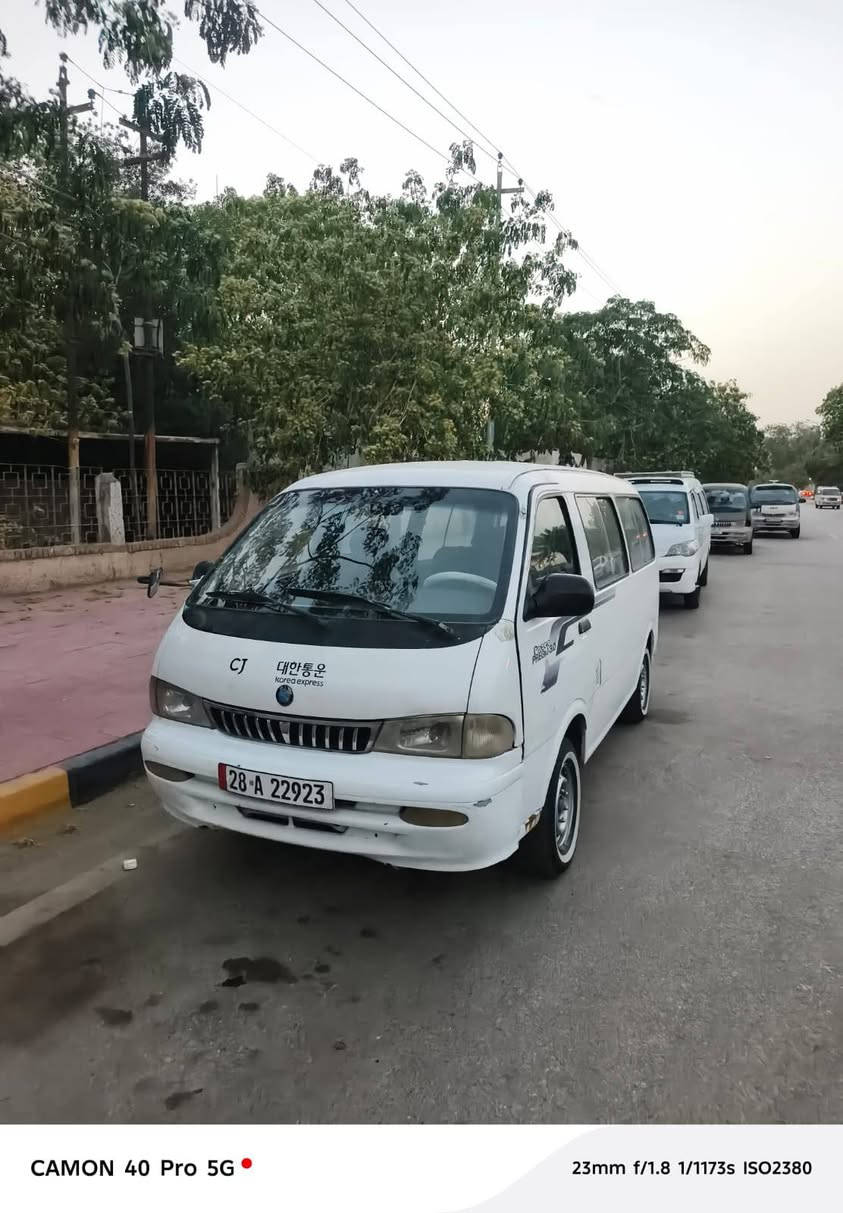 يالله سلام عليكم اخوان
بريجو موديل2000
 بلادي ما مصبوغ فقط حجل
مكينه حاويه كير مسكر بلجيس
غرفه كامله جديده
كهربائيات كله شغال
هيئه مرور مصفر تاخذ
مكان📍 نجف كوفه
السعر 80 
***********   📲
