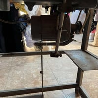 ماكنه صناعيه • مستعمله • نظيفه