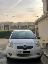 يارس • ٢٠٠٨ • موتور جديد