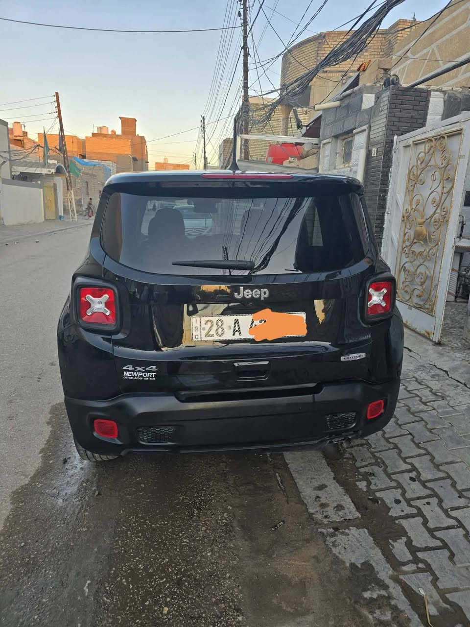 ياالله
جيب
رنكيد
موديل 2023
ماشيه 24
رقم نجف
بسمي
جديده السياره
صور الحادث
موجوده
مكان السياره نجف
للاستفسار
***********
