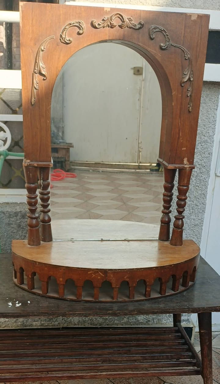 سلام عليكم طبلة ومراية نتيكة البيع ***********
