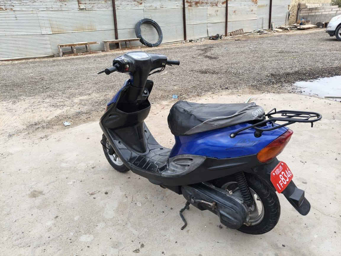 دراجه يوماها لبيع مجفته مره وحده السعر 450 وبيه مجال مكلف بل النشر رقم صاحبه +9647717094571 العلوان الماجديه سيد جميل عمارة, ميسان


**إذا كنت صاحب هذا الإعلان وتريد حذفه لأي سبب، رجاءا أرسل رسالة إلى الدعم الفني**