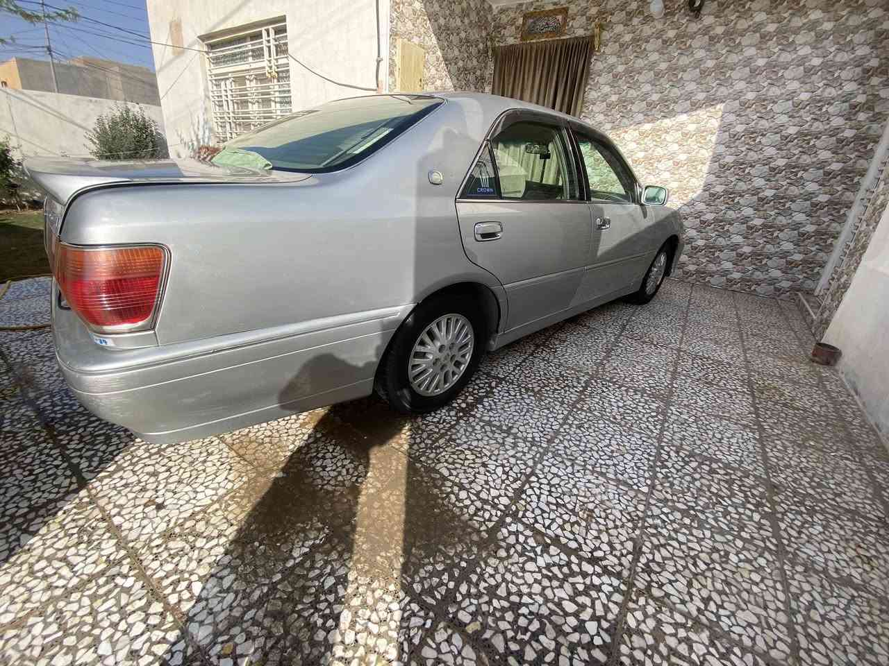 السلام عليكم ملكه كراون 2003
السياره كفاله عامه من الكص ولضربه القويه
السياره بيه بارد بل جاملغ الكدام ولجاملغ الوره هم بارد مابيه حار ابد السياره رقم صلاح الدين راعيه بل نجف يسوي وكاله السياره بيه كتاب فحص وبيه عائدي بس العاىدي 3 ورقات جبته دكه بكل حاسبات العراق السياره 3 دكم برده خلفيه مكينه 3000 مخلي اكسل الجبير غرفه جديده تحويره نجف فوك وجوه تخم تاير جديد دشبول عارف العيساوي شاشه كرستال السياره عوزه الجملغات الوره لونهن شويه يختلف لئن سقلتهن بيدي ومردتهن يعني لو تصبغهن لو تبولشهن كون واحد مضبوط يبولشهن 
مكاني نجف مجمع الاميرات السعر 73 وبيه مجال قليل السياره كفاله كص وصوليات رقمي *********** وتساب مامتواجد عل فيس
