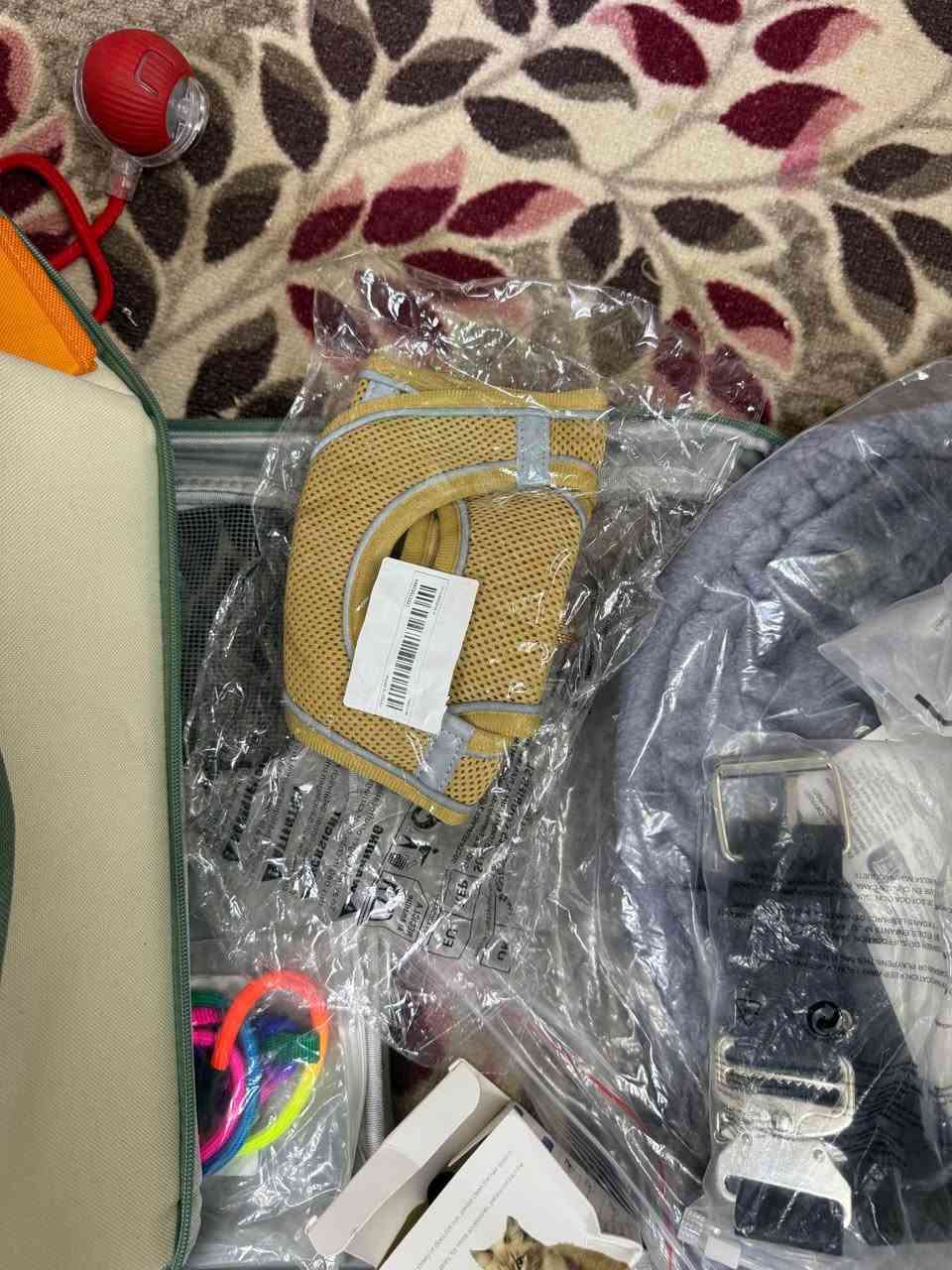 غراض قطط جديد تعال خاص او اتصل مكان كركوك عرفه وعندي توصيل كافت المحفضات*********** كركوك, العراق
