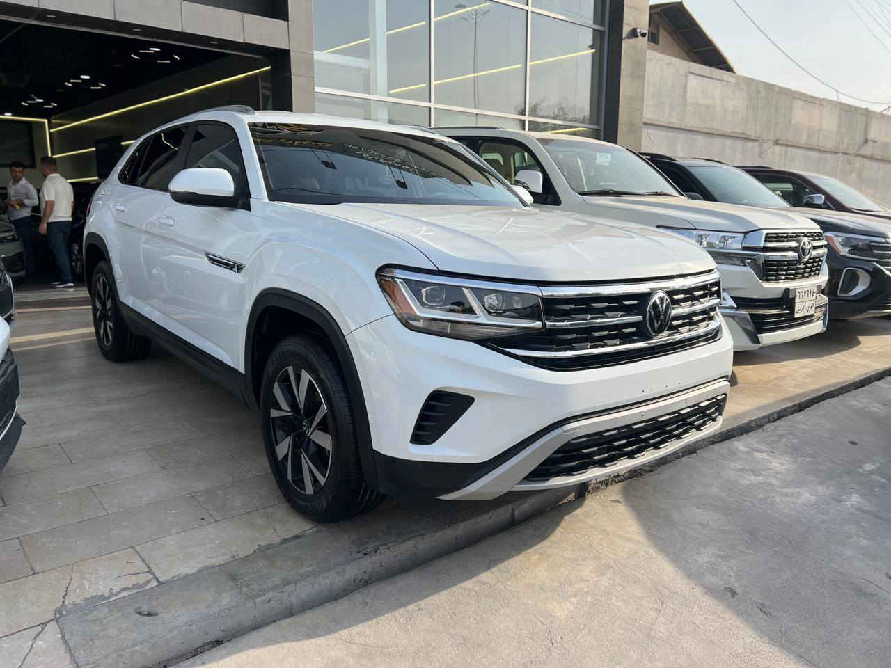 volkswagen atlas
رقم اربیل مودیل 2023 
مکینە 2.0 توربو 
مواصفات SE رادار کشن هیتر تعدیل سرعە  
ثلاثة أوضاع للقيادة سبورت، ئیکو ،عادی ، بطاقة بنزین موجود ، سبوغ فقت صندوق السيارة بدون دواخل ، 
سعر 265

رقم شاصی
1V2DC2CA6PC208061

https://bid.cars/en/lot/0-40700082/2023-Volkswagen-Atlas-1V2DC2CA6PC208061
رقم موبایل
*********** أربيل, العراق
