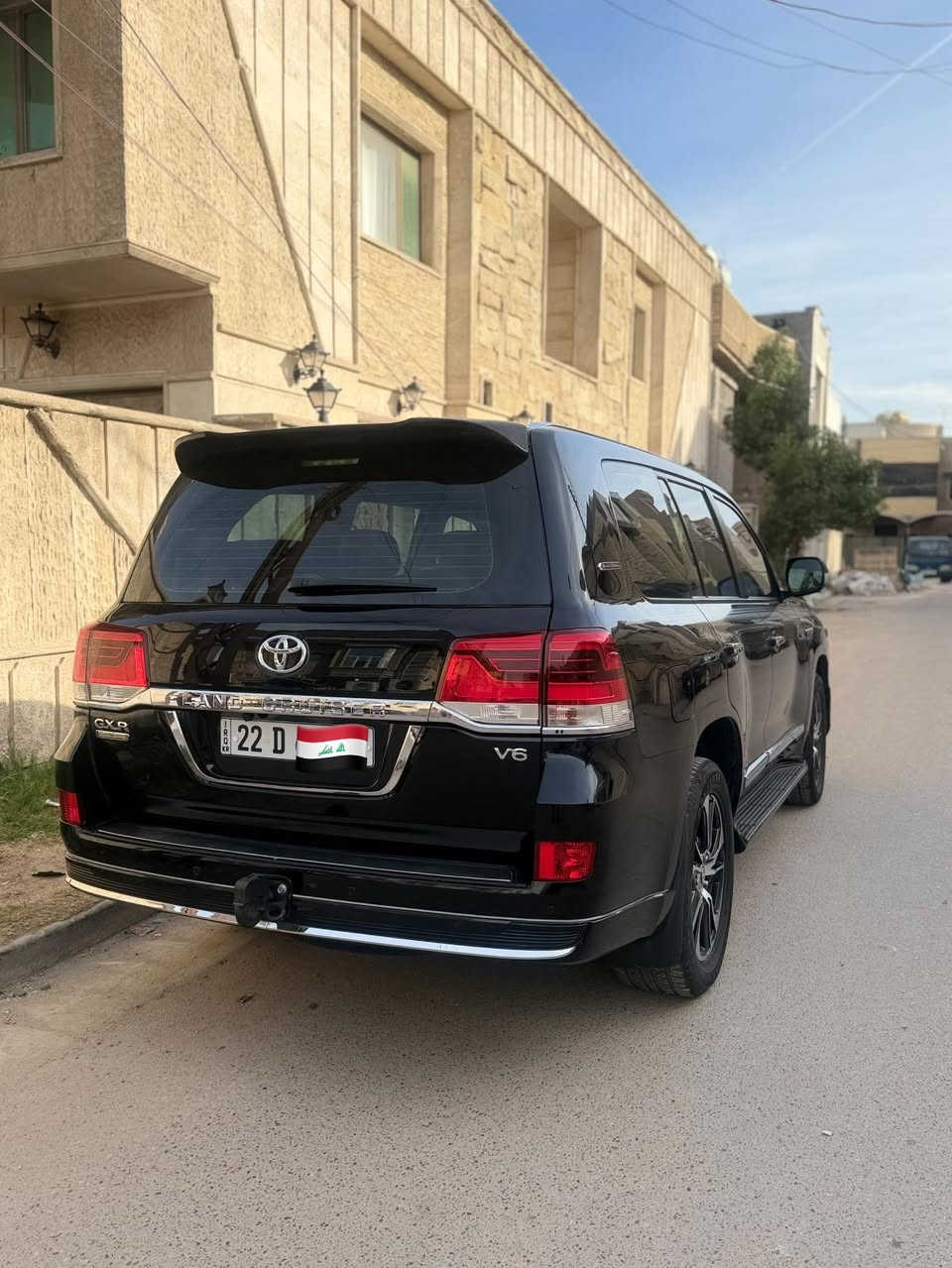 تويوتا لاندكروز 2021 جيهان فول مواصفات رقم اربيل ماشيه 57 فتحة سقف اشارة تسلسليه اربع كاميرات ايرباكات كشنين كهرباء جلد تشغيل عن بعد جنطة كهرباء حساسات 3 شاشات كفاله عامه السعر 530 وبيه مجال بسيط مكاني بغداد السيديه للاستفسار ***********
