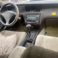 تويوتا كرون • مكينة ٢٥٠٠ • البصره التنومه