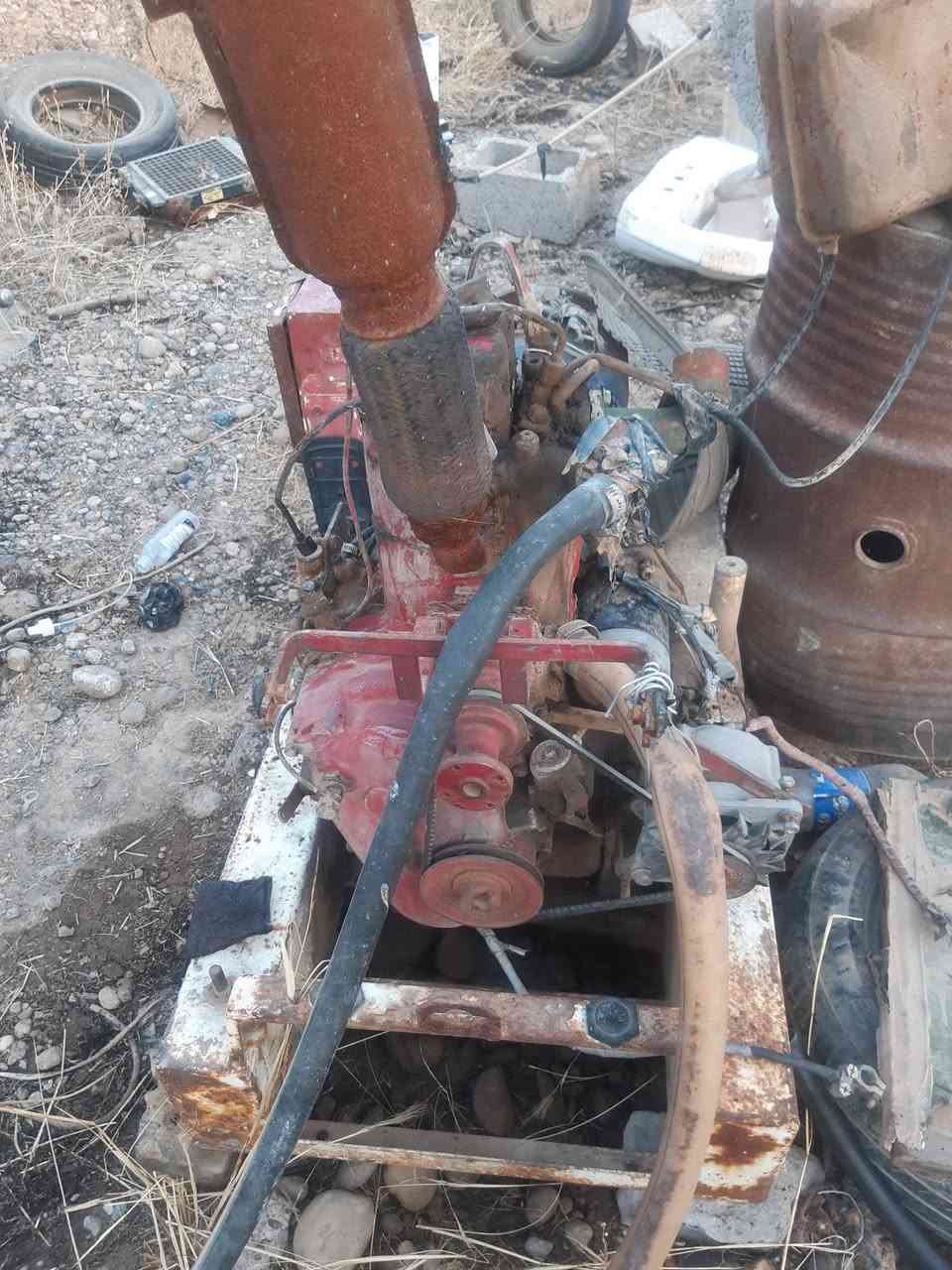 سلام عليكم مولد مع مولده لبيع سوبر ستار الصنع تركي امتيار امريكي الحجم 9.8حصان يعرفونه اهل خبره القوه والمتانه المولد يحتاجله تنضيف خارجي فقط يشتغل على نفط او كاز خزانات متصله مع الشاصي راديتر ماي او حوض ماء رايده المولده النوع الأصلي الباب الاول مامفتوحه ابد القدره مولده #7.5
السعر قيم بما يرضي الله سنه الصنع2002 
للتواصل على رقم  
 ***********
سلام عليكم مولد مع مولده لبيع سوبر ستار الصنع تركي امتيار امريكي الحجم 9.8حصان يعرفونه اهل خبره القوه والمتانه المولد يحتاجله تنضيف خارجي فقط يشتغل على نفط او كاز خزانات متصله مع الشاصي راديتر ماي او حوض ماء رايده المولده النوع الأصلي الباب الاول مامفتوحه ابد القدره مولده #7.5
