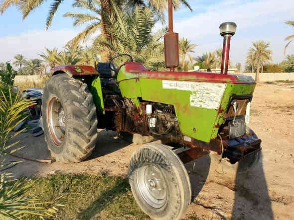 سلام عليكم حزائريه موديل 2001 عنتر نضيف محرك كير اكسن جاهز جيد سعر 4 عنوان بغداد الطارميه. ***********
