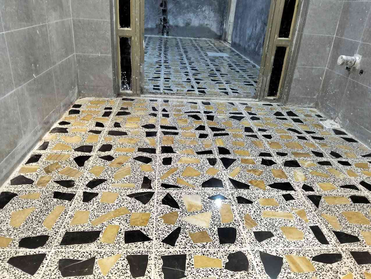 تم بعون لله انجاز بيت الااخ ابونور في الكرمه مستعدين لتجهيزكم كافت انواع الجلي الموقعي والتطبيك للئستفسار هاتف ***********/***********
