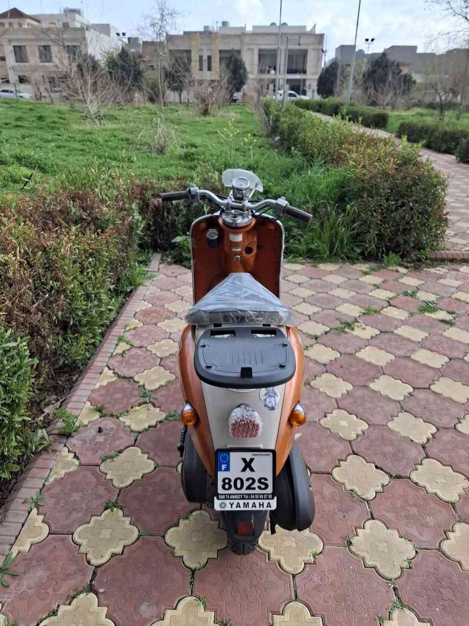 السلام عليكم 
دراجه 60 للبيع 
650 الف دراجه موجوده باربيل


**إذا كنت صاحب هذا الإعلان وتريد حذفه لأي سبب، رجاءا أرسل رسالة إلى الدعم الفني**