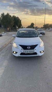 نيسان سني مصري للبيع موديل 2025 ماشيه 5الاف وقابل للزياده سياره كفاله ...