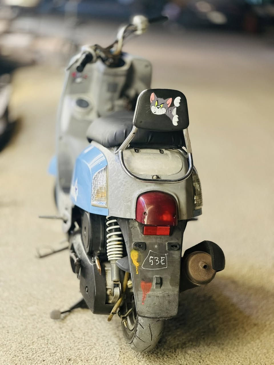 للبيع بوليس سمائي ختم واحد
مكفوله 
العداد مالته موجود 
السعر خاص او الاتصال 
***********
