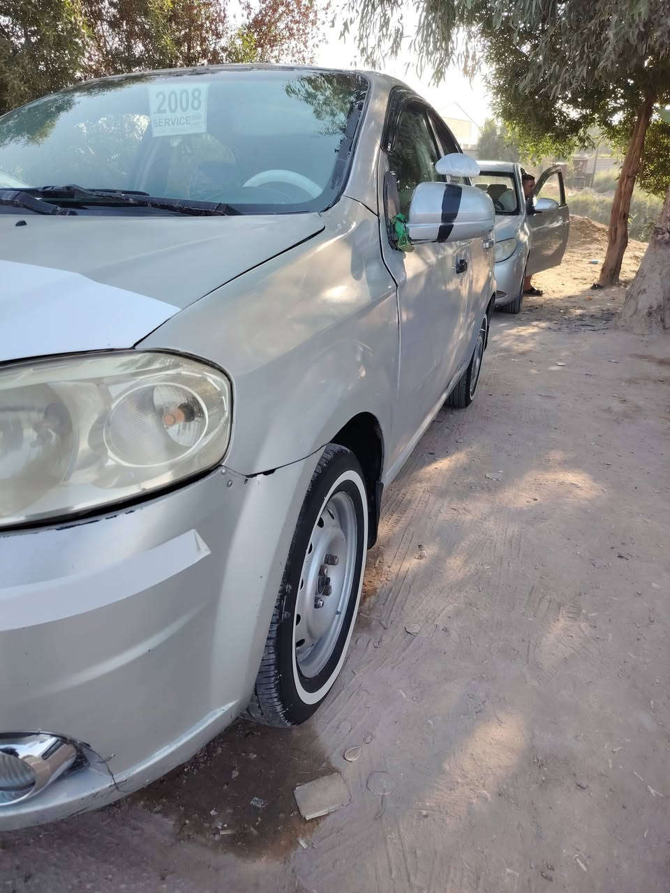 سلام عليكم افيو البيع 2007رقم بغداد بسمي تخم تايراته جداد مكينه كير جديد سنويه 31مجداد كير عادي صدر امامي وخلفي جديد سياره جهازه وخير من الله مكينه مسكر خير من الله سعر 50 او بيها مجال مكان سيار جبله لاستفسار على هذ الرقم ***********
