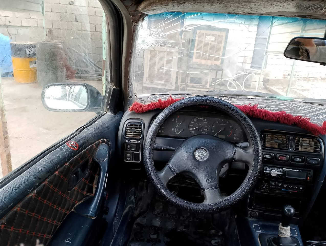 برايمر صلاح الدين ألماني سنويه لل28 بيها صبغ قليل حيل مكانات بدون معجون سياره كاعده حيل سياره جاهزه ماناقصها كلشي سعرها 35 وبيها مجال قليل . مكان تكريت .شرط التحويل ***********
