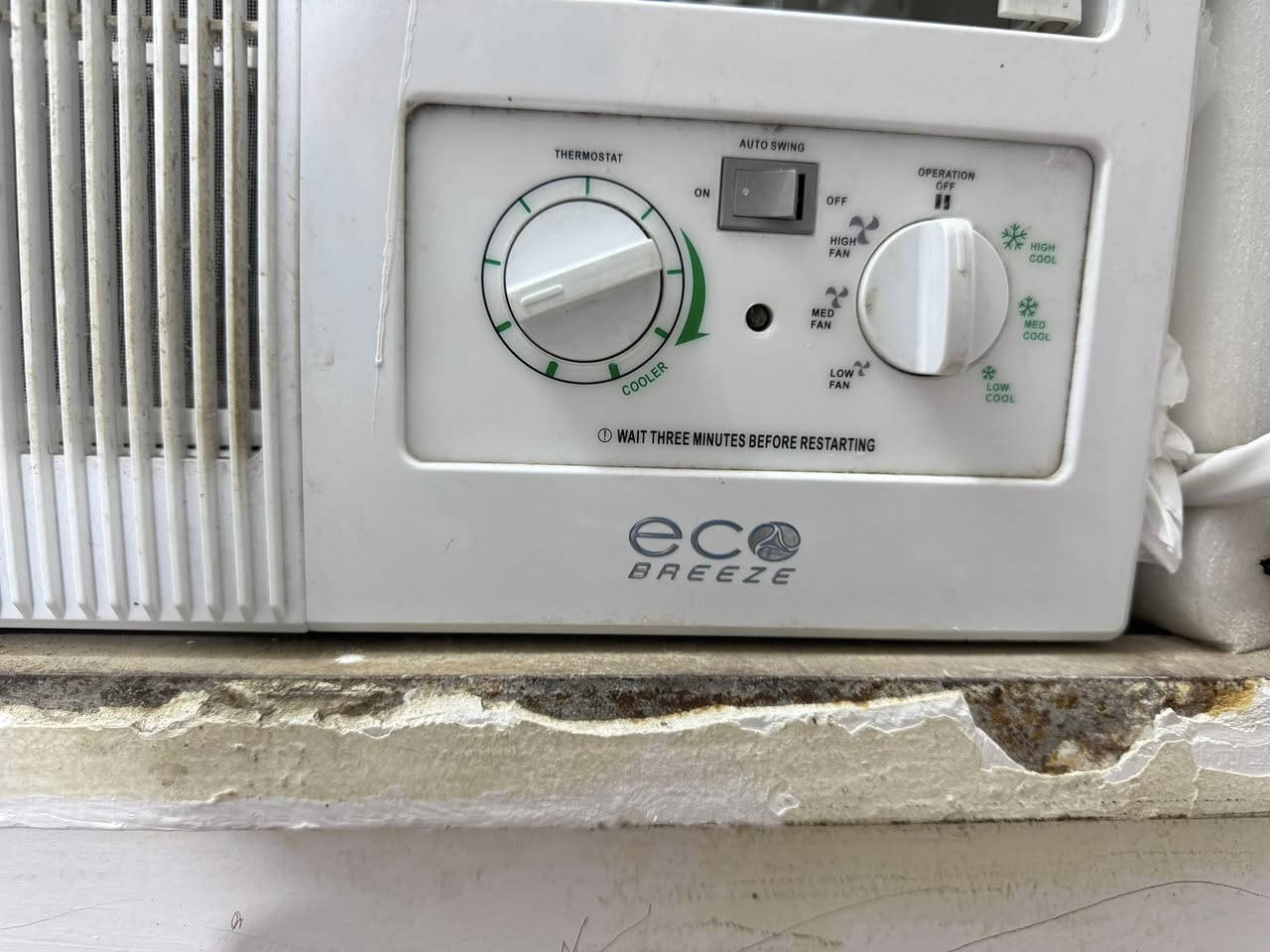 مكيف طن ونص شغال ١٠٠٪؜ برودته كلش قوية مابي اي عطل استخدام اقل الشهرين ماخذي ب٤٥٠ اريدة ب٢٥٠ قفل تجي تفحصة وتاخذة


**إذا كنت صاحب هذا الإعلان وتريد حذفه لأي سبب، رجاءا أرسل رسالة إلى الدعم الفني**