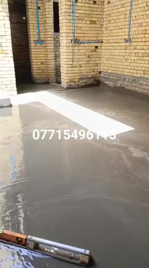 رقم الاتصال((***********))اسلام عليكم احنه جماعه الصب اختصاص صبت نضافه وتصليطه صطوح شغل داخل البصره فقط
