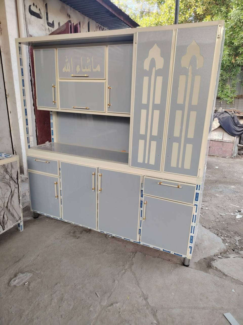 🛠️ شغل تسگام حسب الطلب – جودة وثبات يدوم
📏 القياس: كاونتر مترين   وسنك متر ونص مرمر

✨ المواصفات:
✅ جسور داعمة للرفوف (تحمّل الاوزان وثبات)

📦 شغل مضمون | تنفيذ حسب ذوقك وقياسك

⸻


**إذا كنت صاحب هذا الإعلان وتريد حذفه لأي سبب، رجاءا أرسل رسالة إلى الدعم الفني**