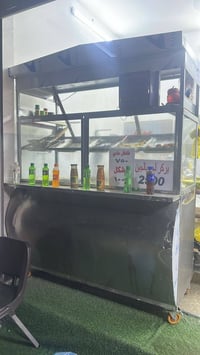 اغراض مطعم نظيفات مكانهم بغداد مدينة الصدر  ه‍ 07700677070