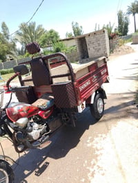 ستوته للبيع أم الطير موديل 2023 محرك 150 نضافه واحد علا وأحد المكان ال...