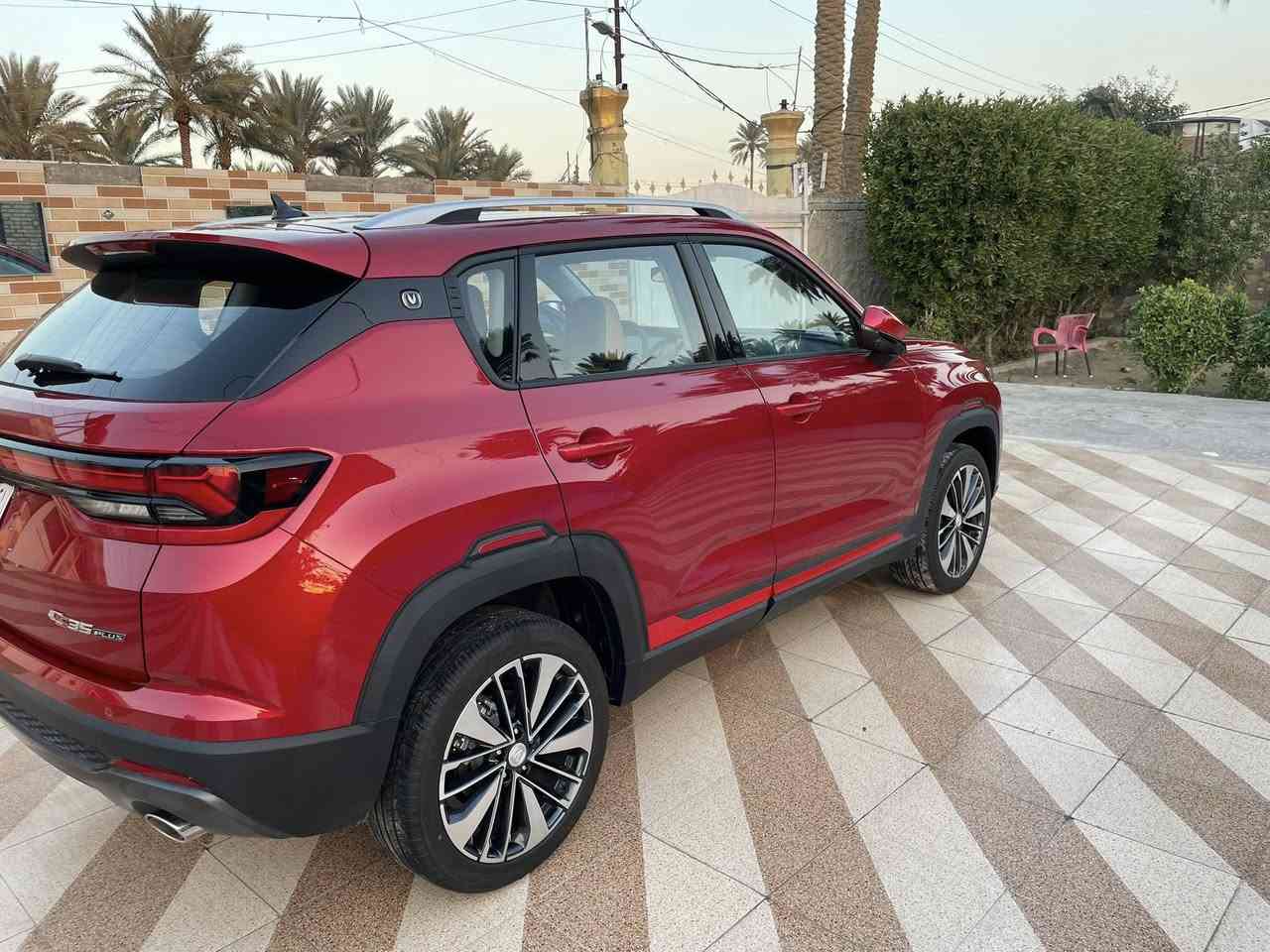 السلام عليكم شان جان 2025 حجمها 35 SCفول 1/1السياره زيرو  ماشيه 200كيلو مواصفات جنطه كهرباء تشغيل عن بعد رادارات شاشه ايباد كشنات جلد شاحن واير ليس وبعد بيها هواي مواصفات السياره بدون لوحات حره باسم الشركه 

مكاني بابل القاسم 
   للاتصال ***********
